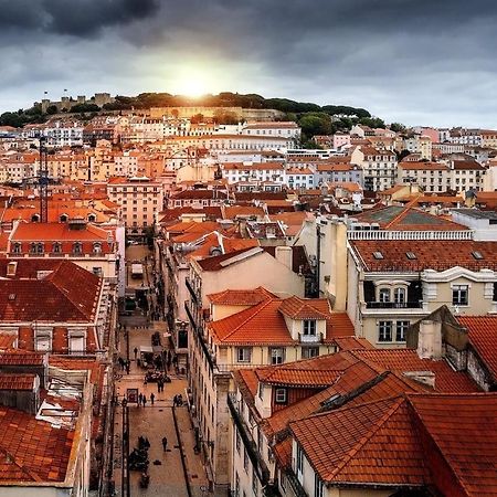 Charming Apartment In Historic Center Lisbon Exterior photo